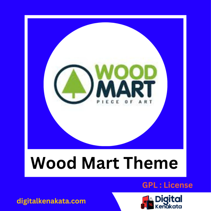 Wood Mart Ecommerce Theme